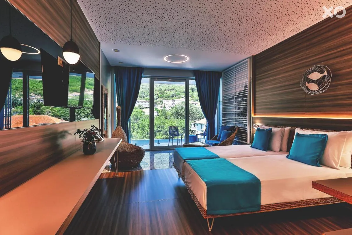 Carine Hotel Kumbor Superior