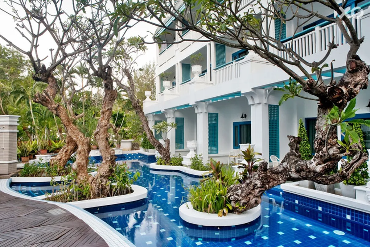 Andaman Seaview Hotel