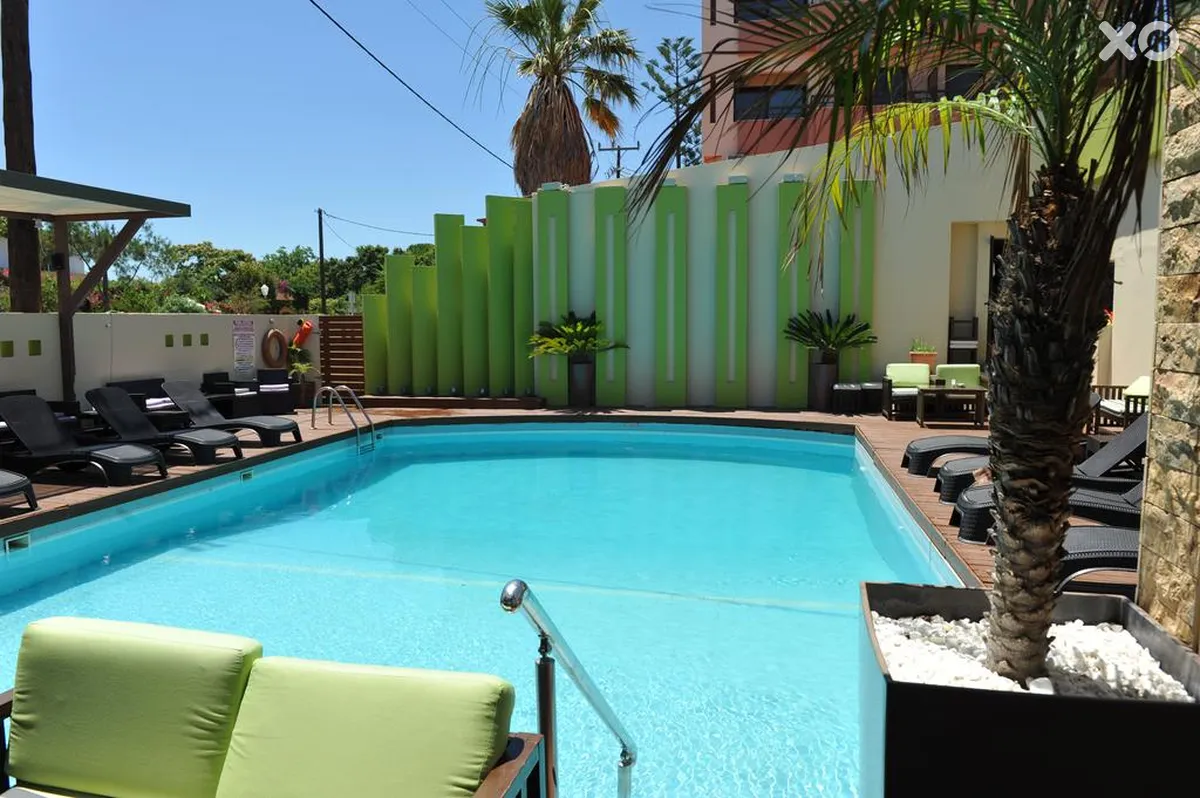 Heleni Beach Hotel