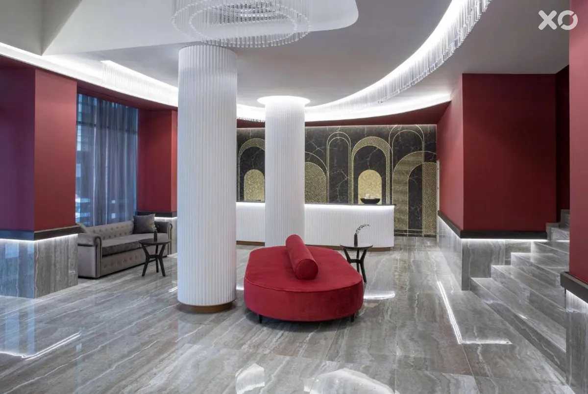 Athens Key Hotel Trademark Collection by Wyndham