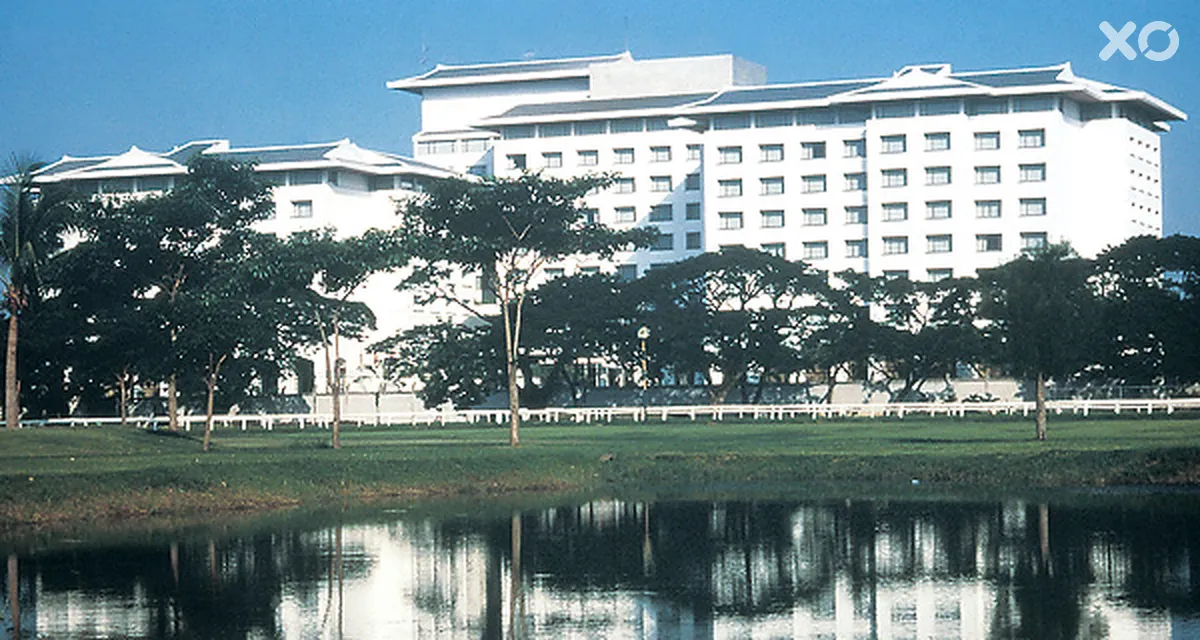 Anantara Siam Bangkok Hotel