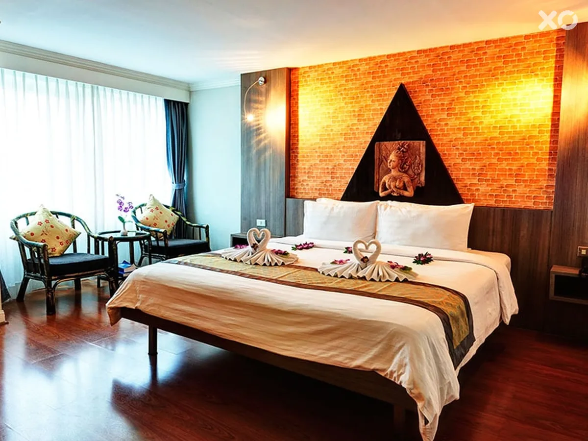 Coco Beach Hotel Jomtien Pattaya