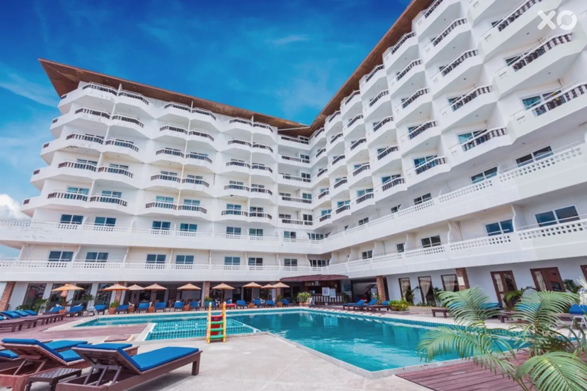 Jomtien Thani Hotel