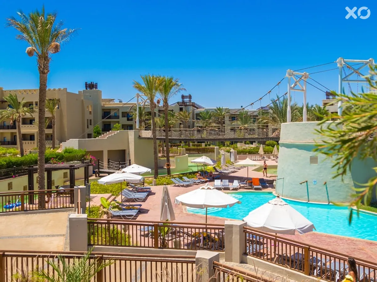 Albatros Oasis Port Ghalib