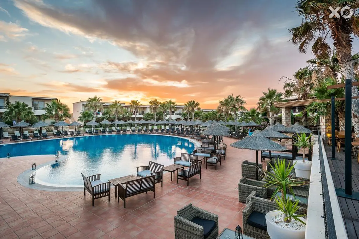 Stella Palace Resort & Spa