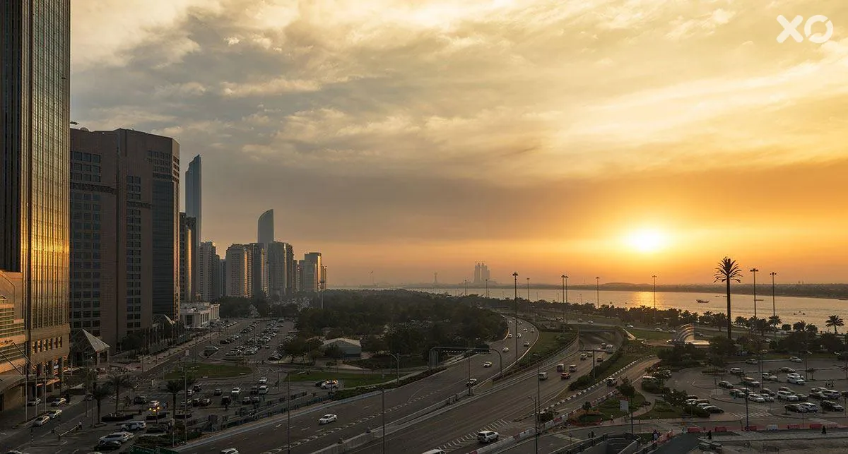 Sheraton Abu Dhabi Hotel & Resort