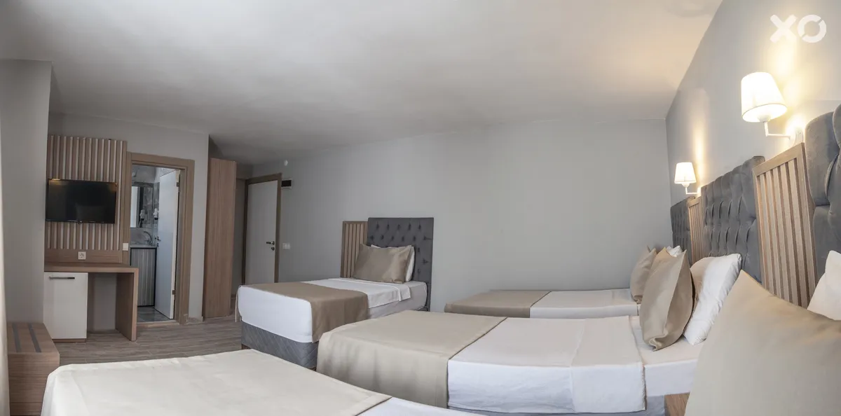 Bleu Nuit Hotel