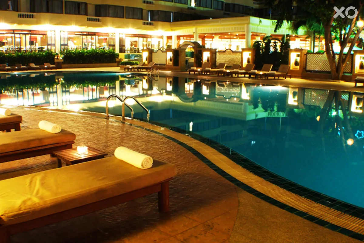 Mountain Beach Hotel
