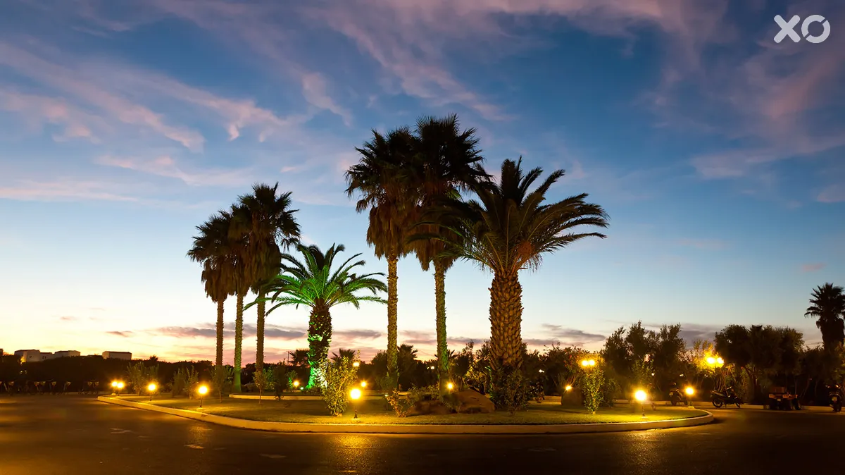 Atlantica Thalassa Hotel