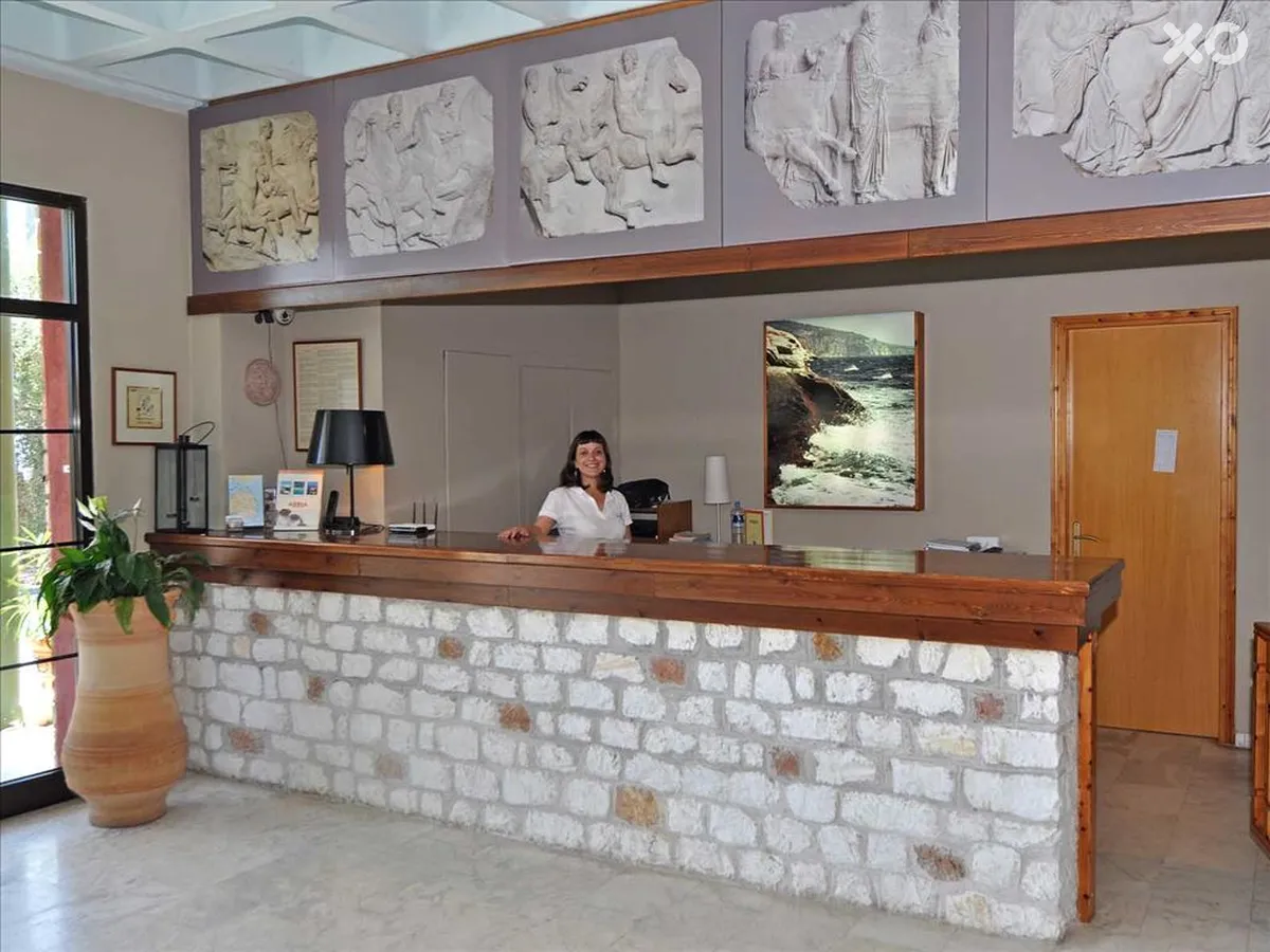 Aeria Hotel