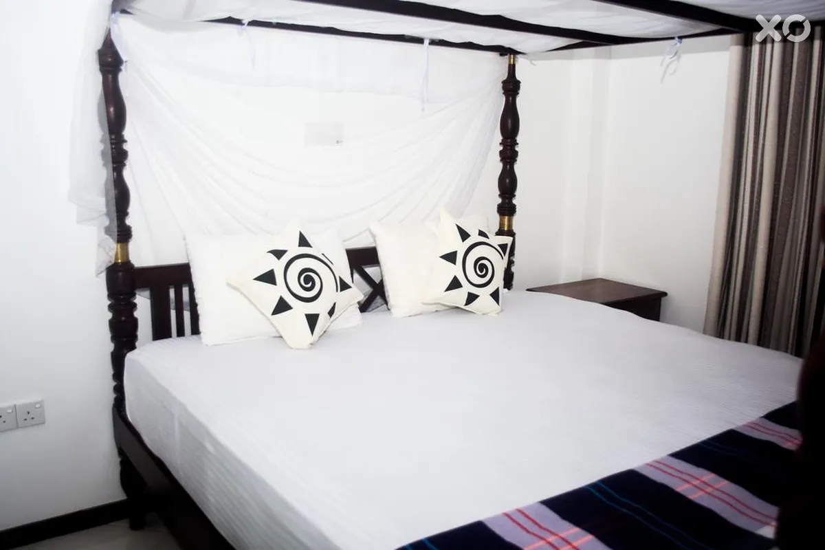 Villa De White Sambur