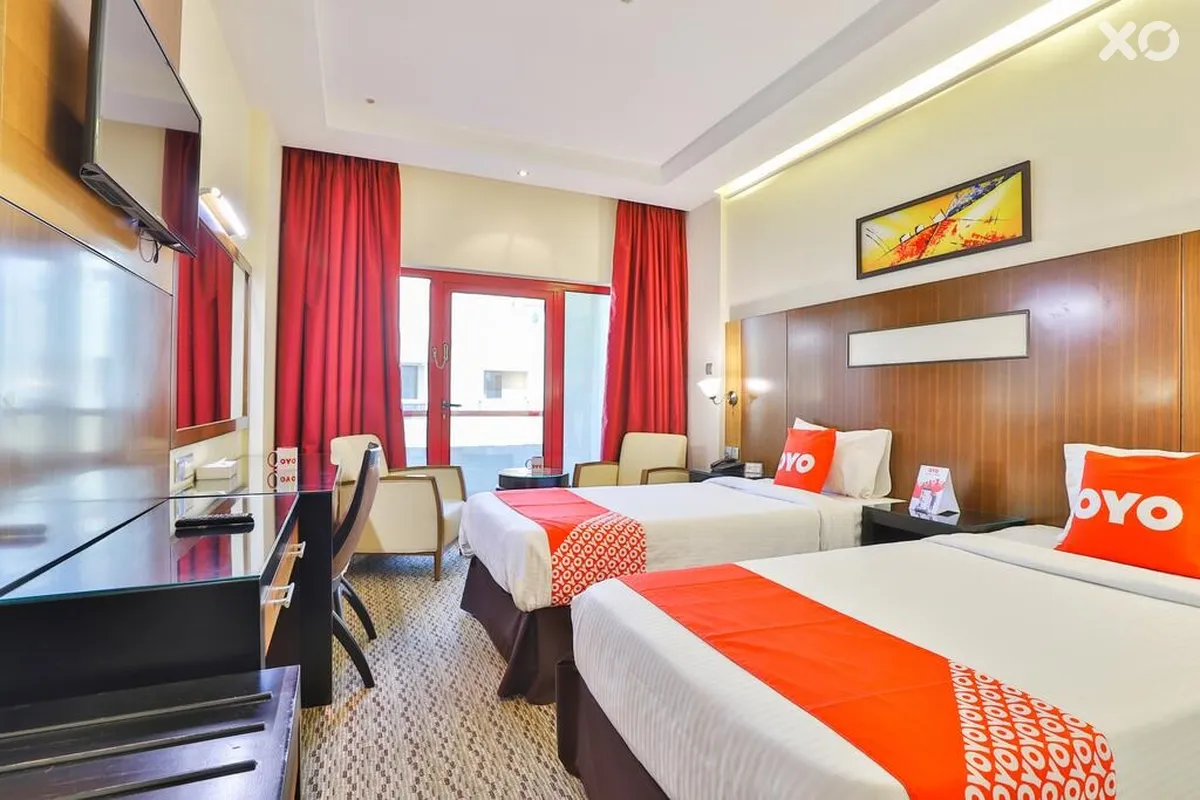 Sun & Sands Downtown Hotel