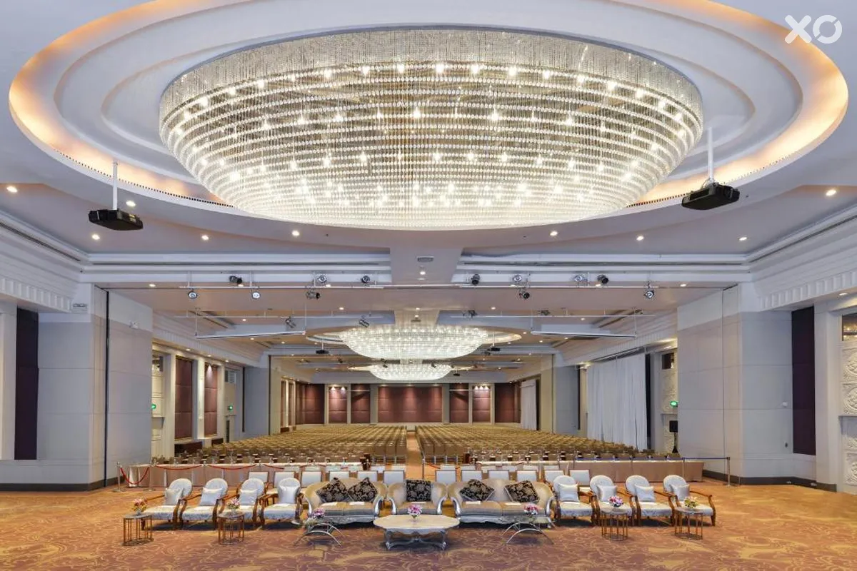 Miracle Grand Convention Hotel