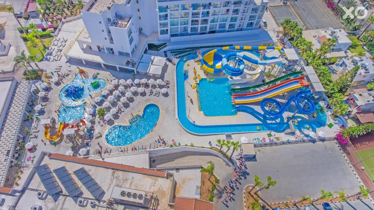 Marlita Hotel Apartments