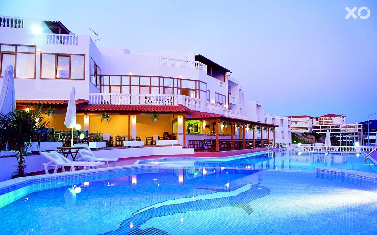 Akti Ouranoupoli Beach Resort Hotel