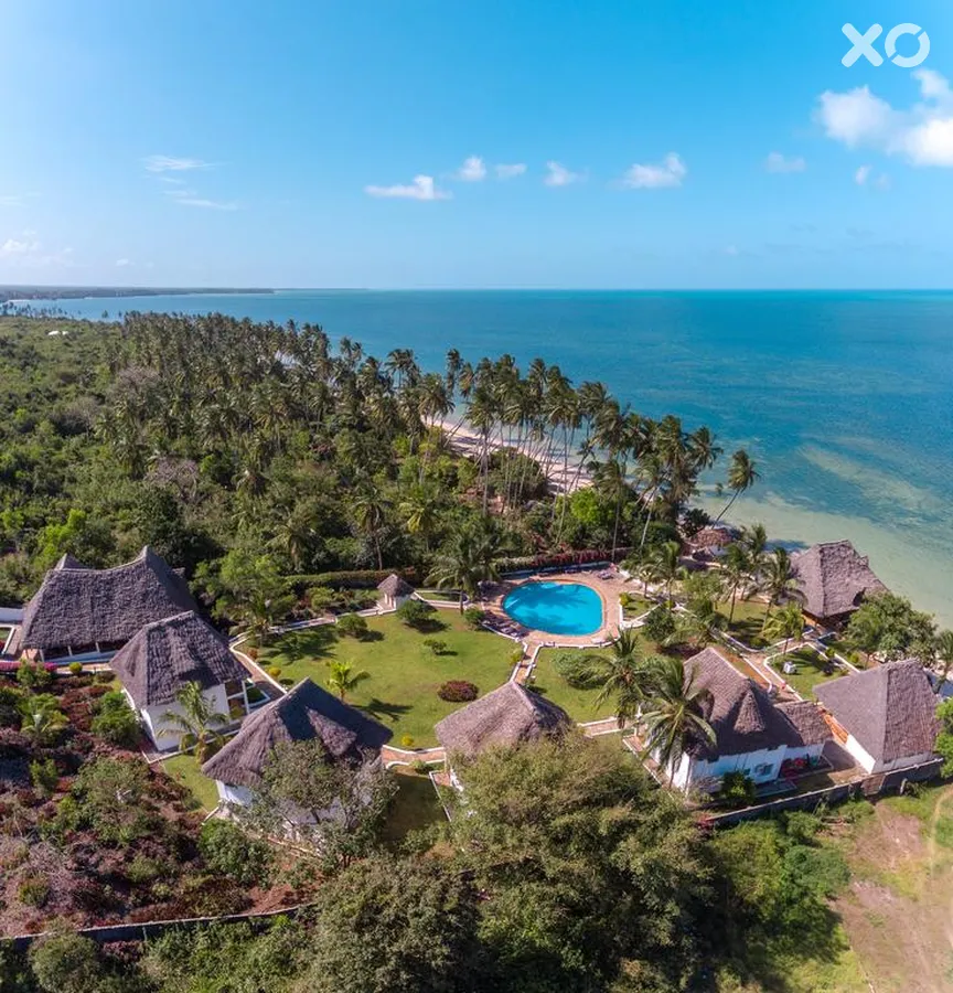 Filao Beach Zanzibar