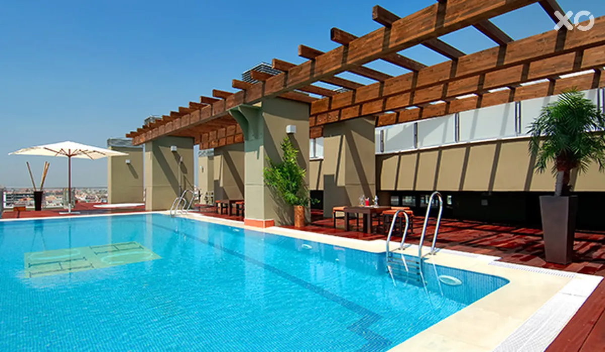 Cordoba Center Hotel