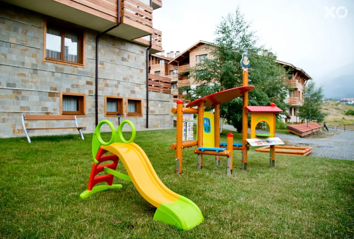 St. Ivan Rilski Hotel & Apartments