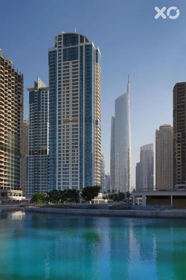 Movenpick Hotel Jumeirah Lakes Towers