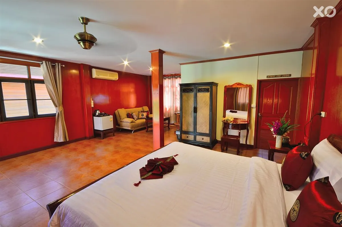 Avila Resort Pattaya