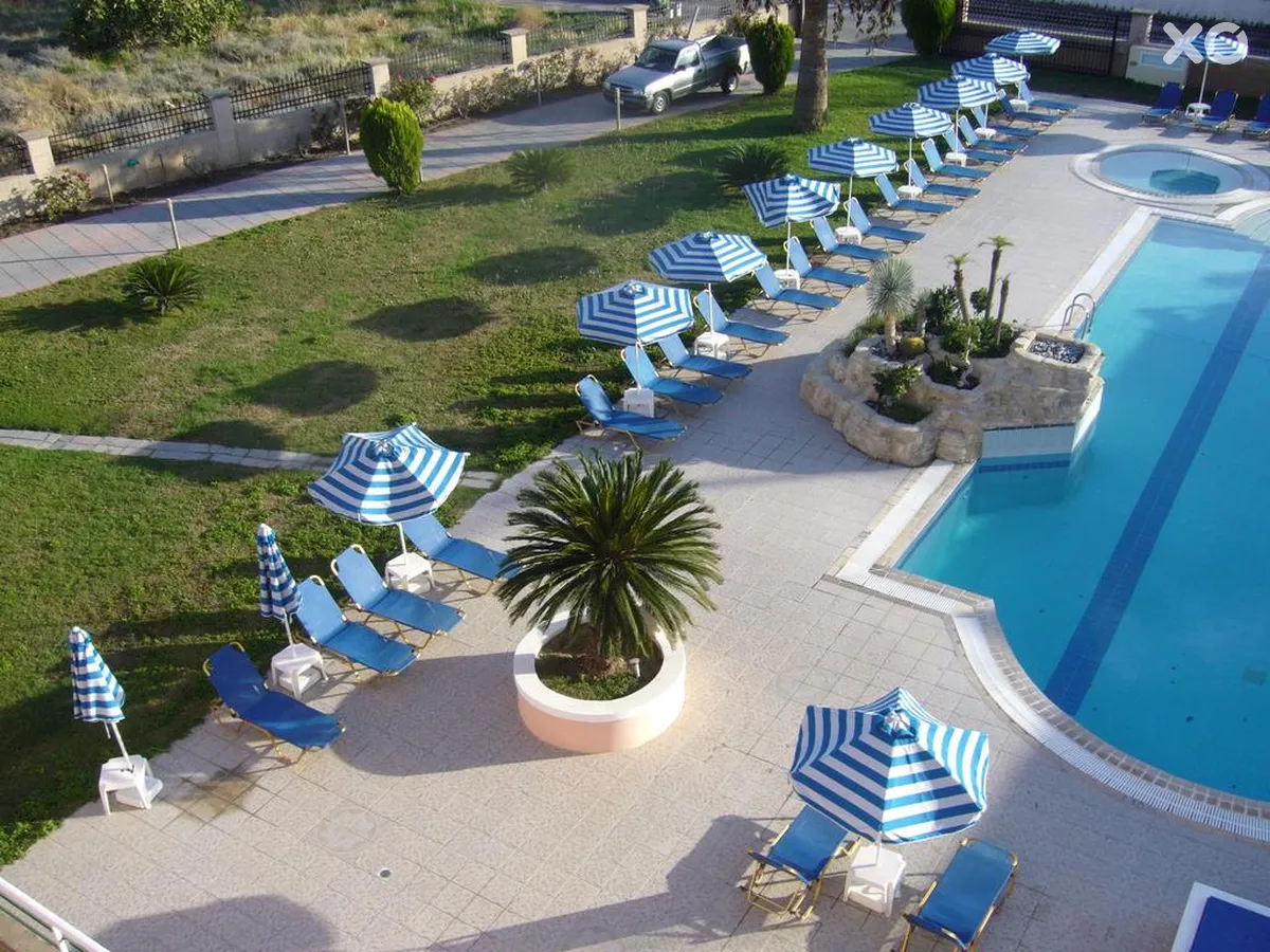 Rhodian Rose Hotel
