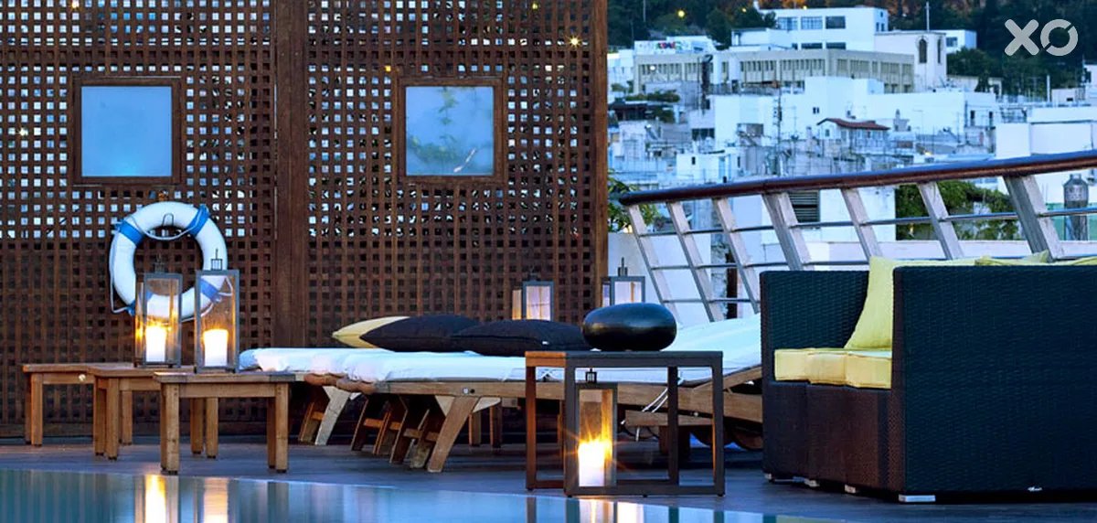 Melia Athens Hotel