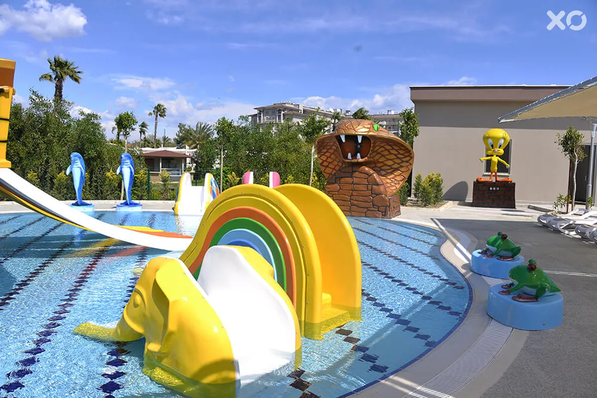 Sunmelia Beach Resort Hotel & SPA
