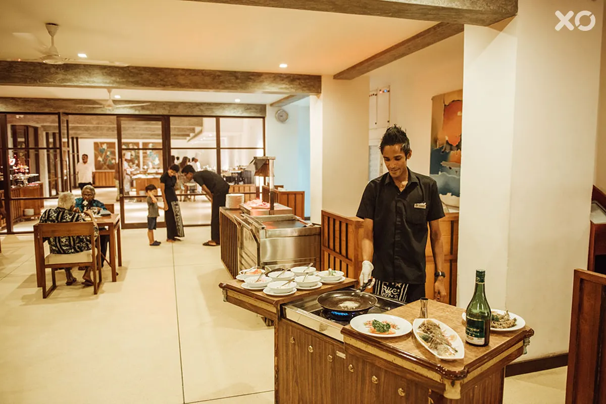 Goldi Sands Hotel