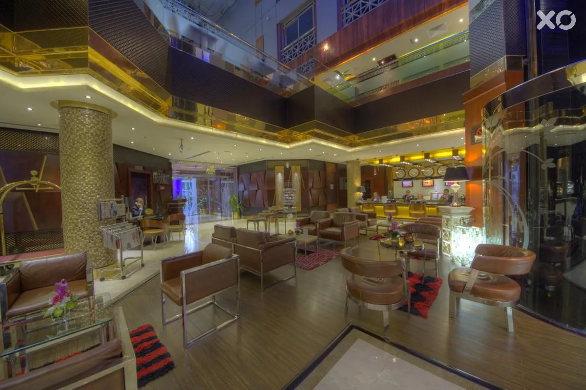 Fortune Grand Hotel