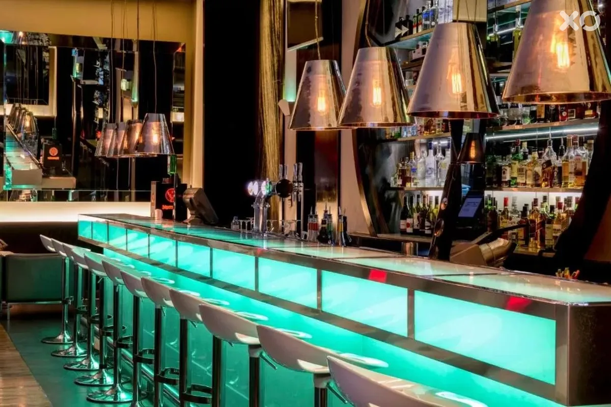 Centro Barsha