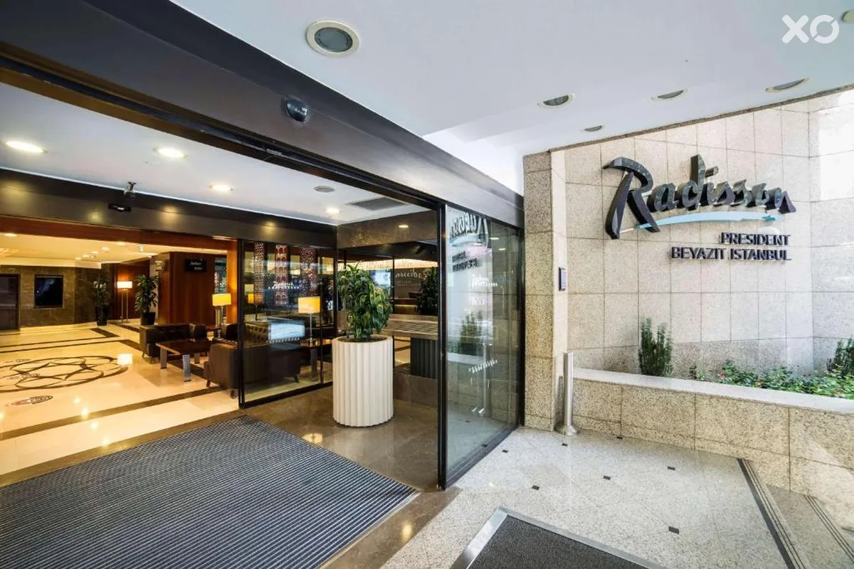 Radisson Hotel President Old Town Istanbul