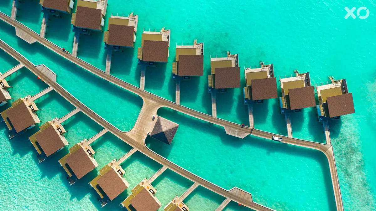 Kuda Villingili Resort