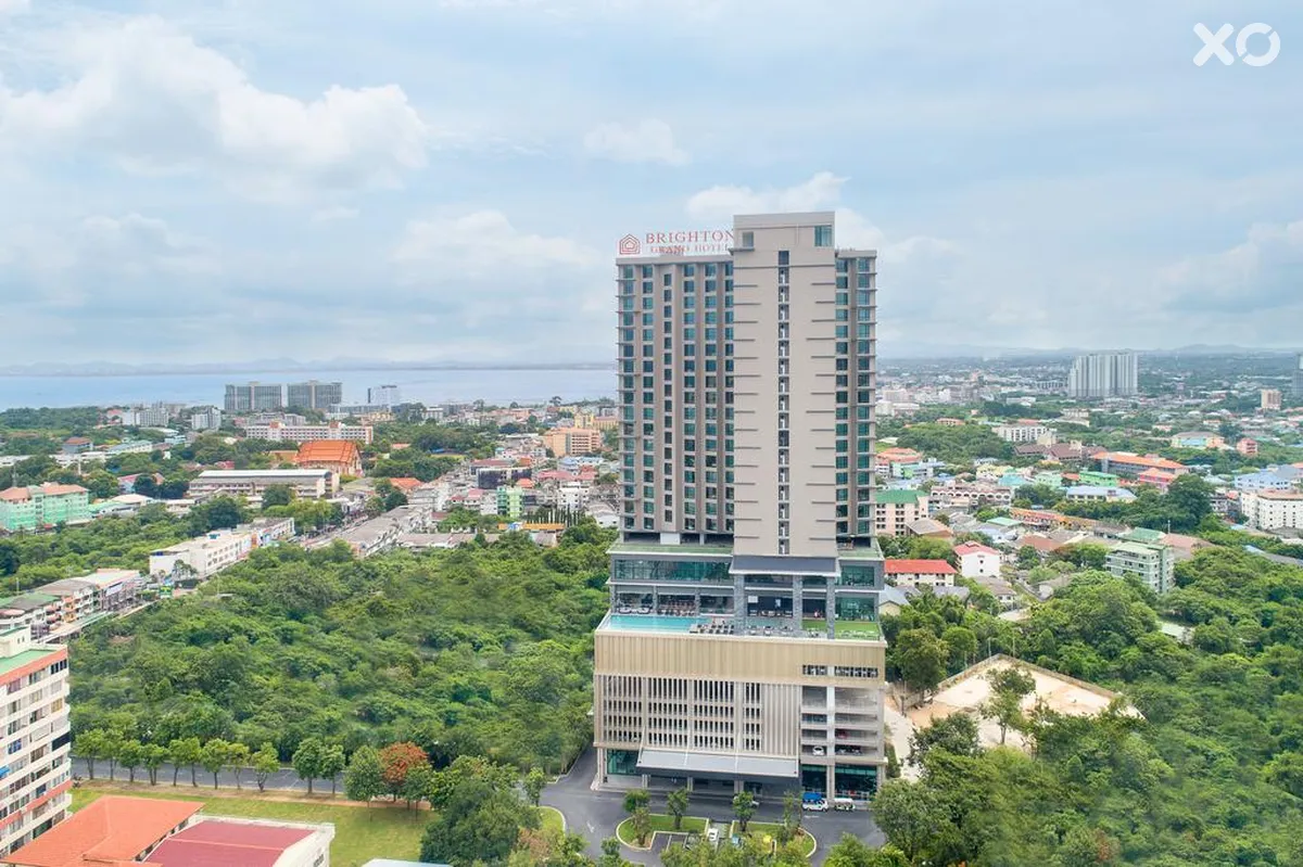 Brighton Grand Pattaya Hotel