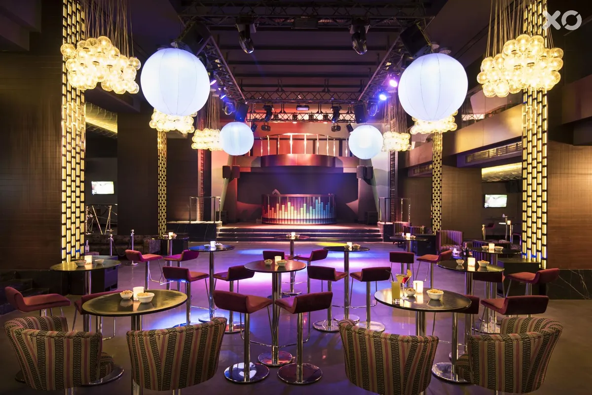 Rixos Bab Al Bahar