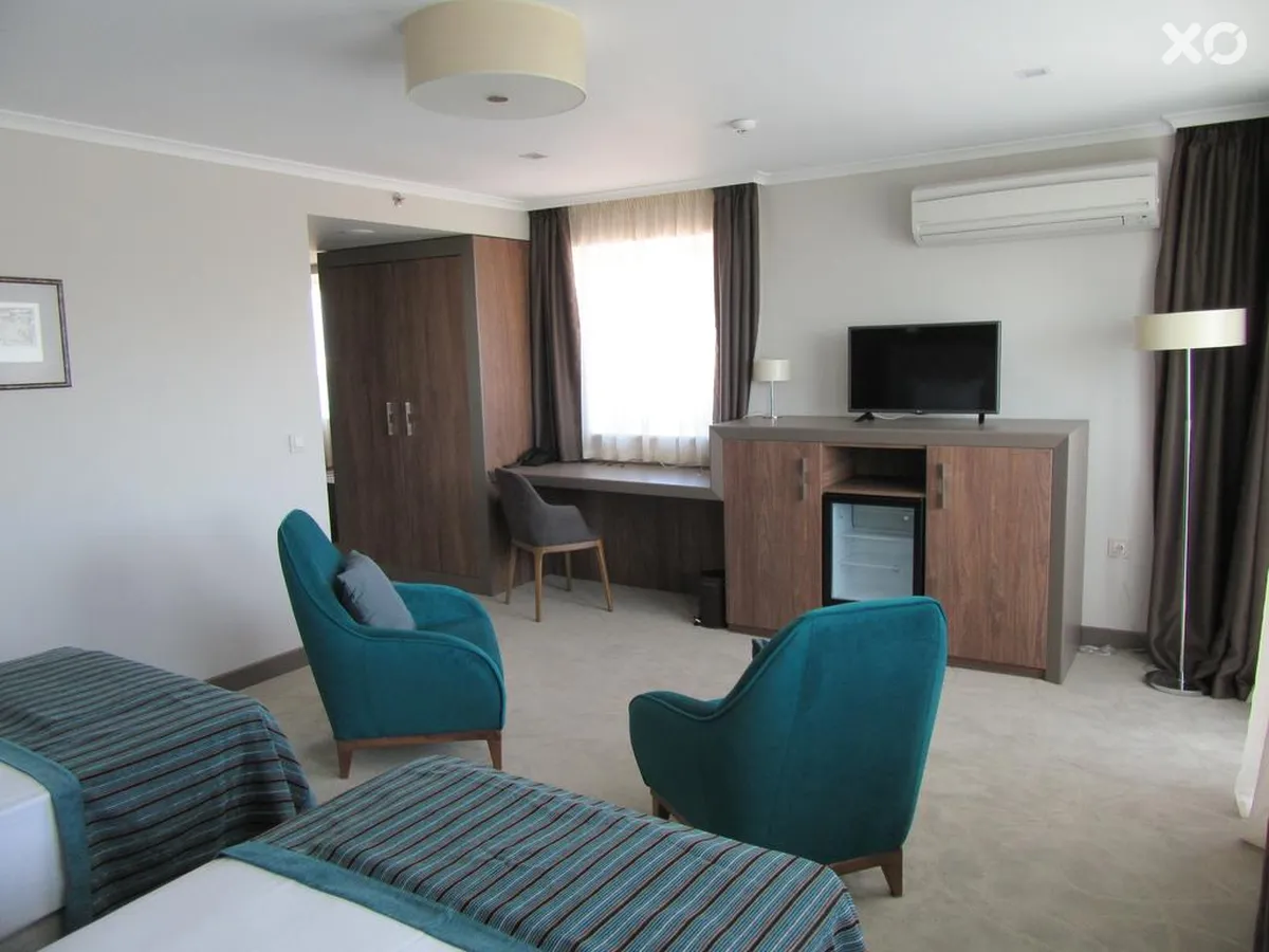 Cherno More Hotel & Casino