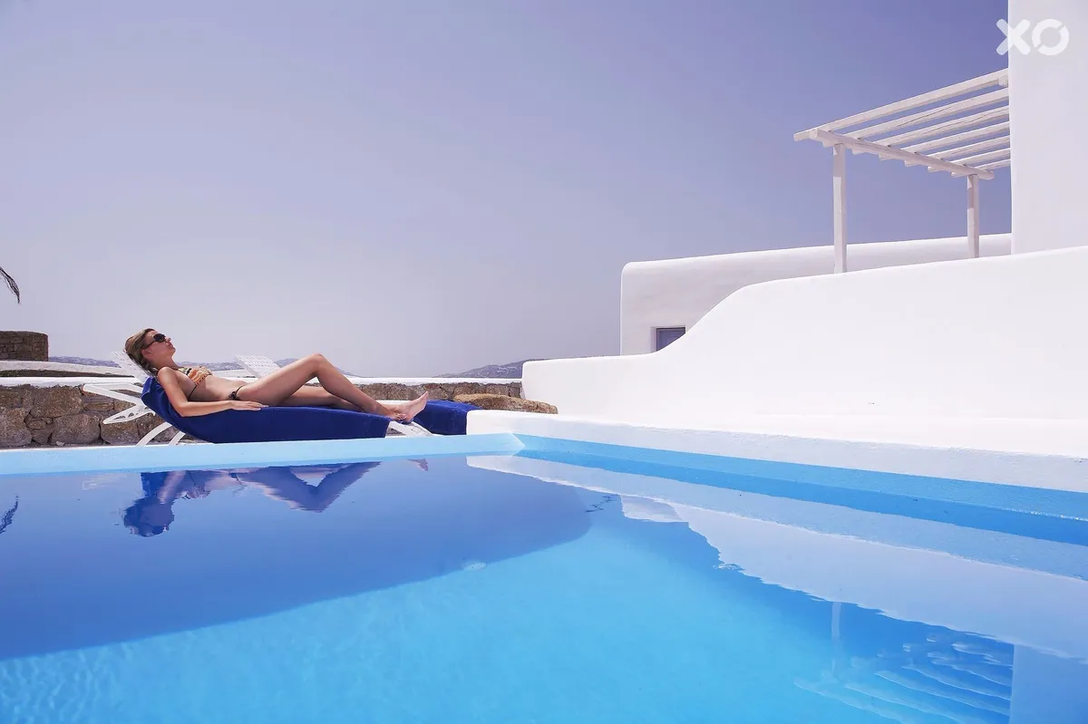 Mykonian Mare Luxury Boutique Hotel