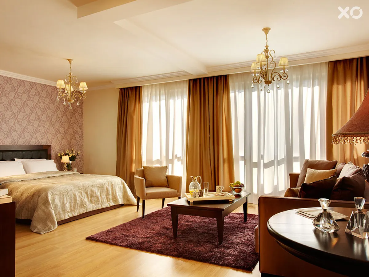 Premier Luxury Mountain Resort