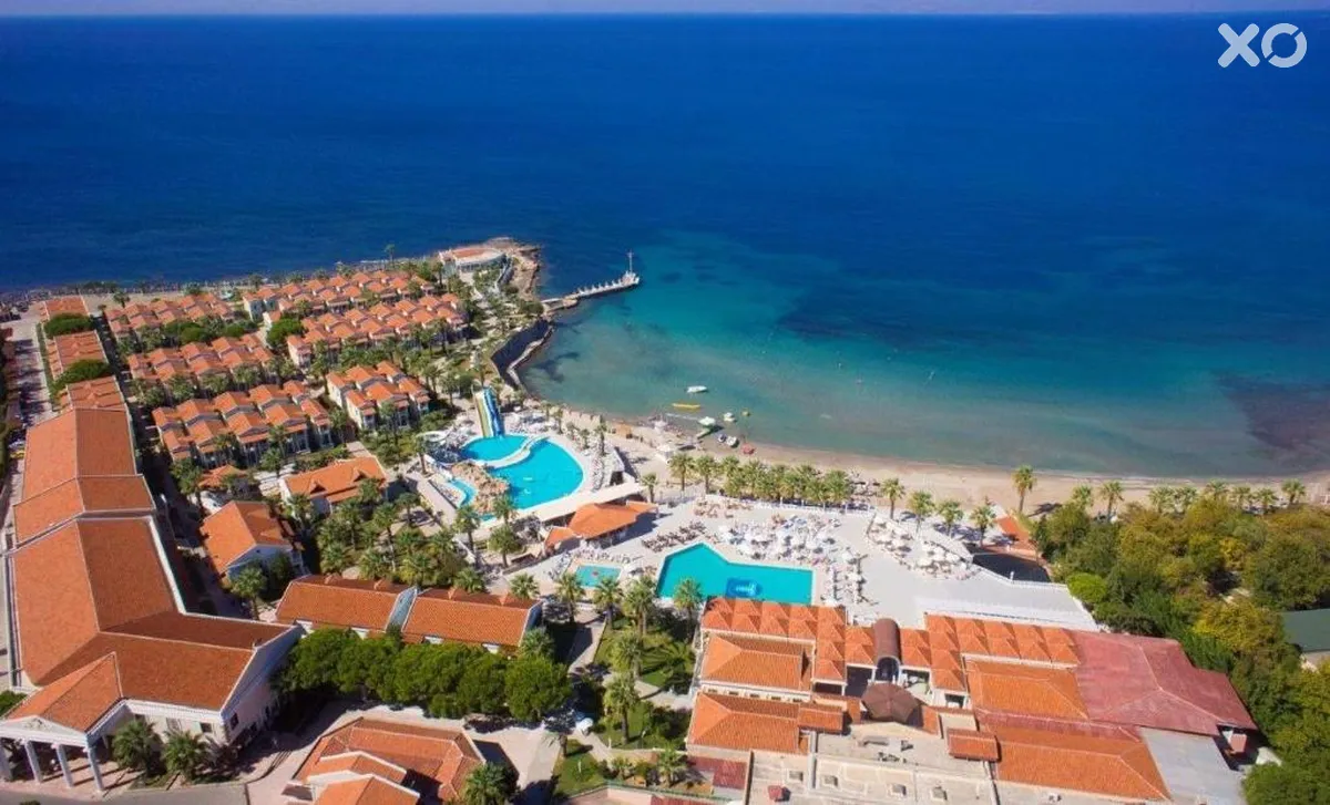Lucas Didim Resort
