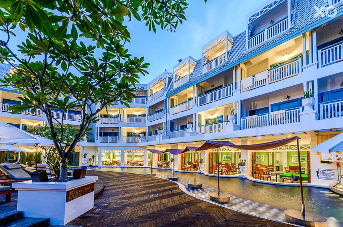 Andaman Seaview Hotel