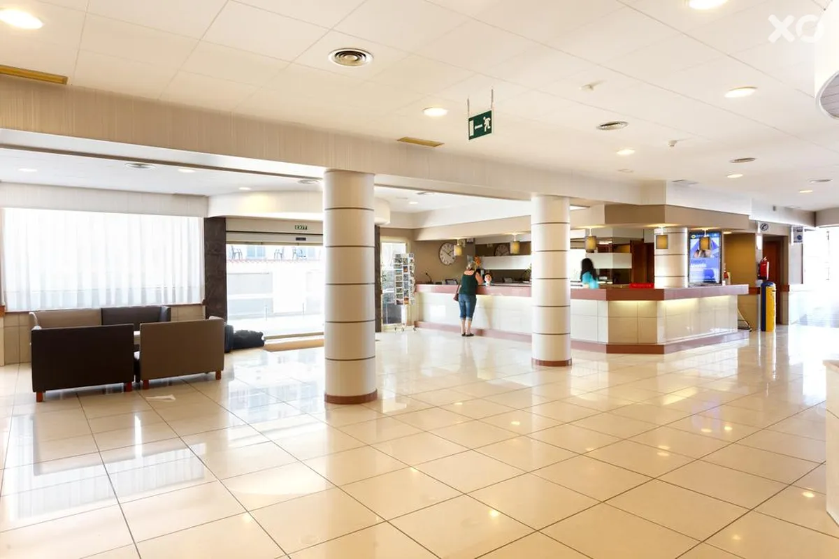 Sorra Daurada Splash Hotel