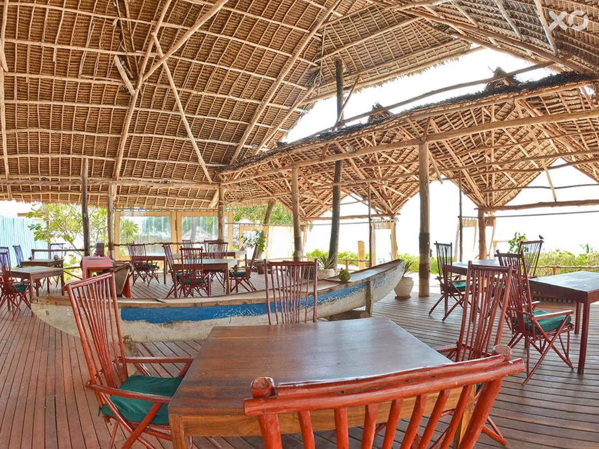 Villa Kiva Zanzibar