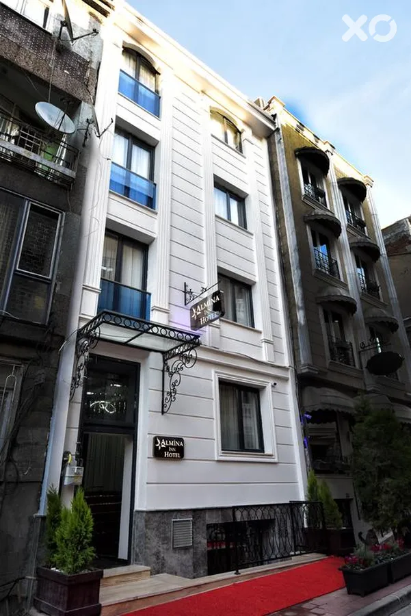 Almina Inn Hotel