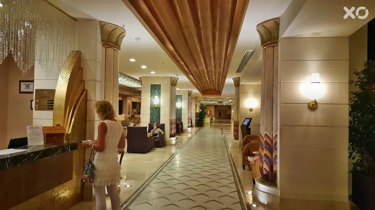 Horus Paradise Luxury Resort
