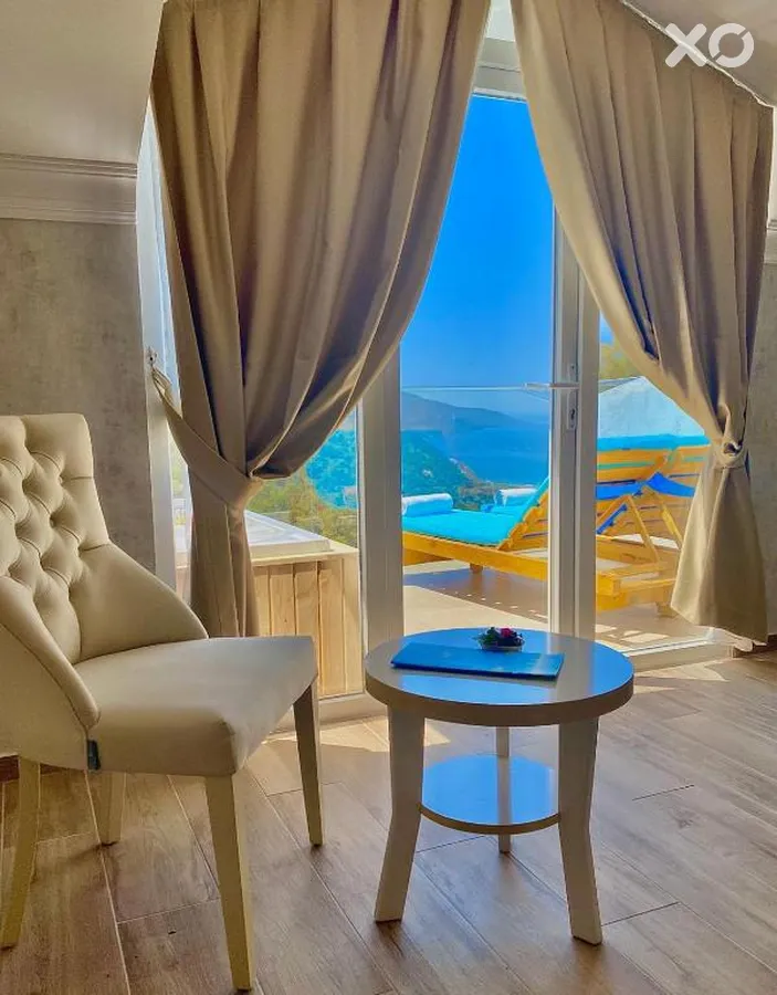 Sertil Royal Forest Hotel