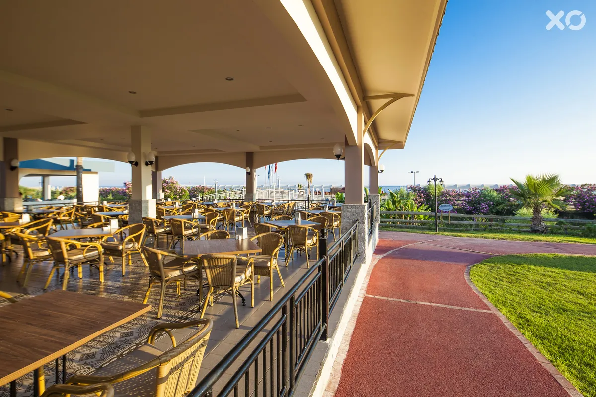 Turan Prince World Hotel