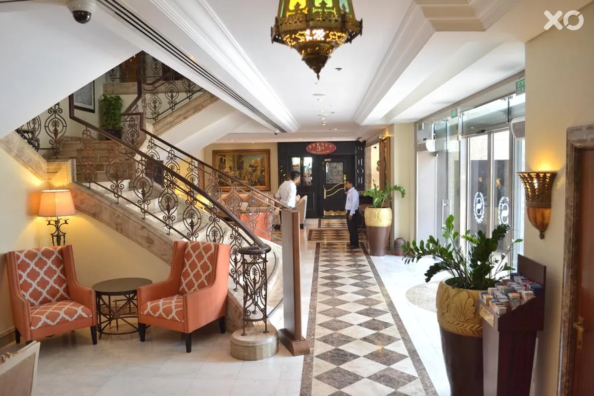 Sheraton Khalidiya Hotel Abu Dhabi