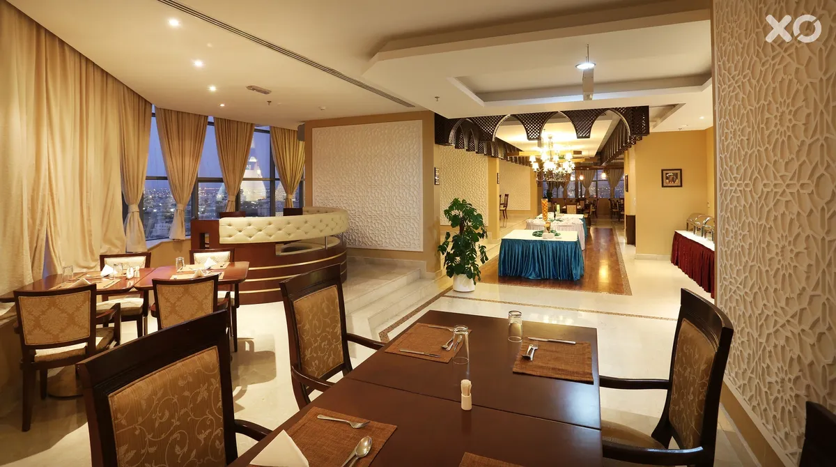 Ewan Ajman Suites Hotel