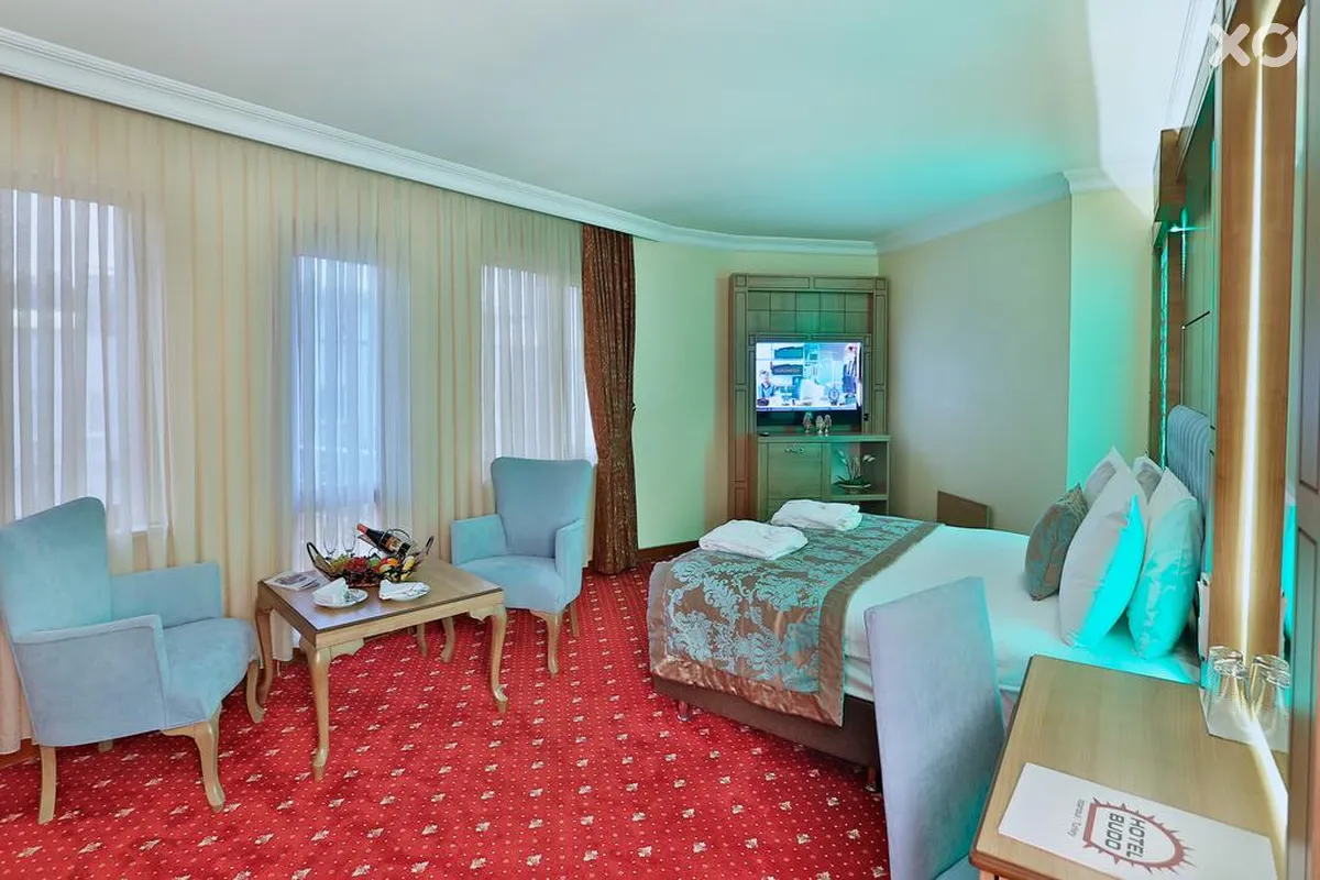 Budo Hotel