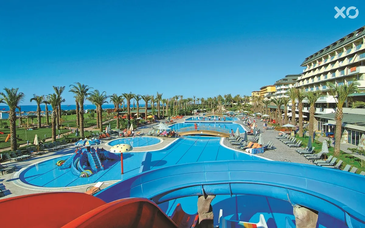 MC Arancia Resort Hotel