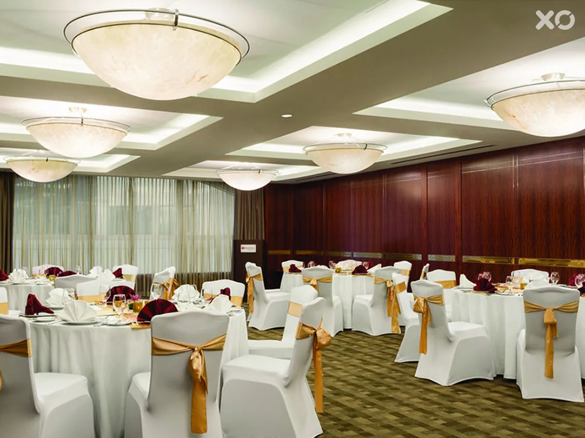 Crowne Plaza Dubai Jumeirah